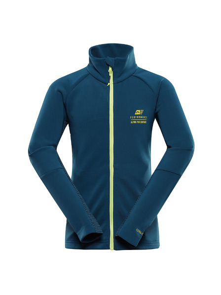 ALPINE PRO Detská rýchloschnúca mikina ALPINE PRO GOLLO 2
