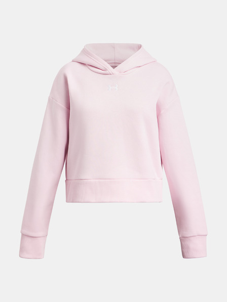 Under Armour Dievčenská mikina Under Armour UA Rival Fleece Hoodie