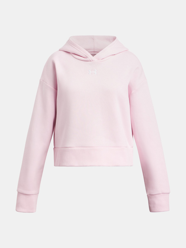 Under Armour Dievčenská mikina Under Armour UA Rival Fleece Hoodie