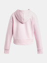 Under Armour Dievčenská mikina Under Armour UA Rival Fleece Hoodie