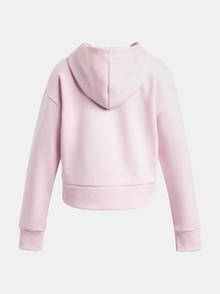 Under Armour Dievčenská mikina Under Armour UA Rival Fleece Hoodie