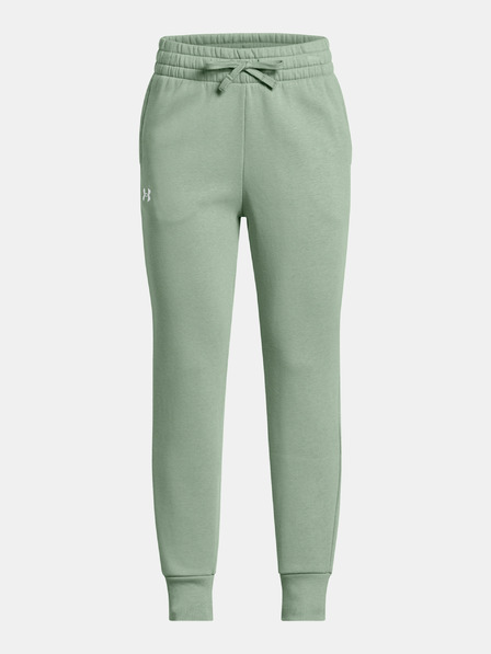 Under Armour Dievčenské tepláky Under Armour UA Rival Fleece Joggers