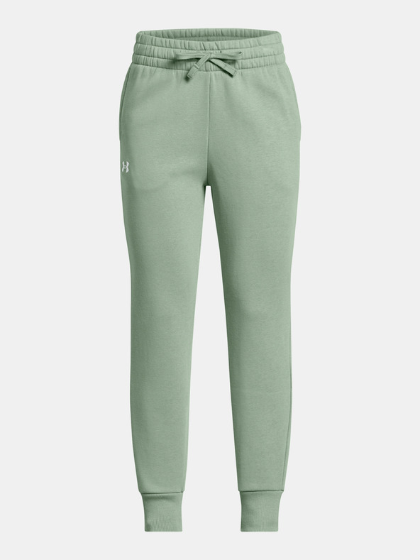 Under Armour Dievčenské tepláky Under Armour UA Rival Fleece Joggers