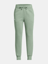 Under Armour Dievčenské tepláky Under Armour UA Rival Fleece Joggers