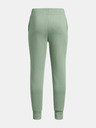 Under Armour Dievčenské tepláky Under Armour UA Rival Fleece Joggers