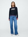 GAP Sveter s logom GAP