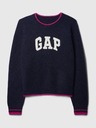 GAP Sveter s logom GAP