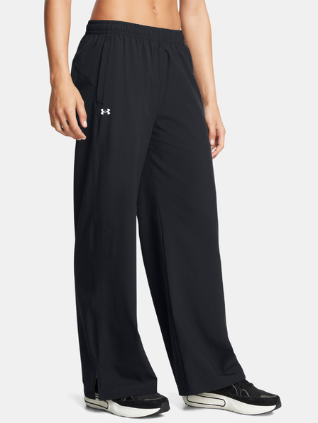Under Armour Dámske športové nohavice Under Armour UA Rival Wide Leg Pant