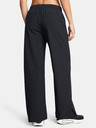 Under Armour Dámske športové nohavice Under Armour UA Rival Wide Leg Pant