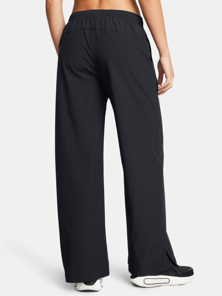 Under Armour Dámske športové nohavice Under Armour UA Rival Wide Leg Pant