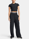 Under Armour Dámske športové nohavice Under Armour UA Rival Wide Leg Pant
