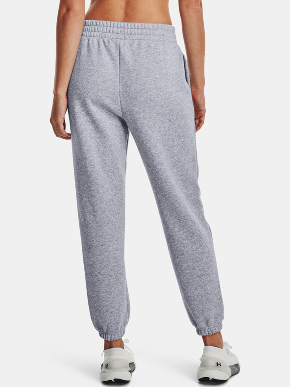 Under Armour Dámske teplaky Under Armour Essential Fleece Joggers