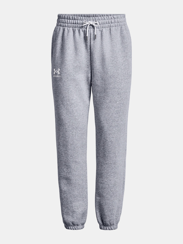 Under Armour Dámske teplaky Under Armour Essential Fleece Joggers