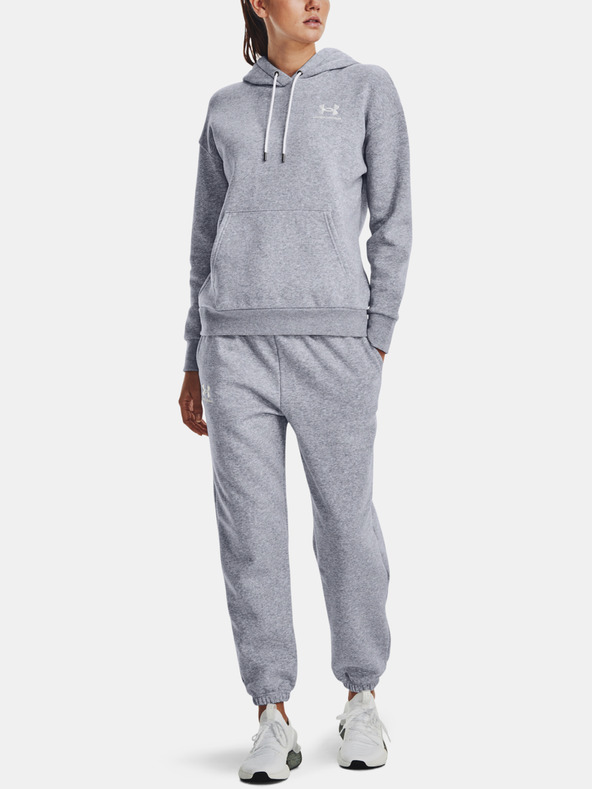 Under Armour Dámske teplaky Under Armour Essential Fleece Joggers