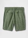 GAP Baby ľanové kraťasy GAP