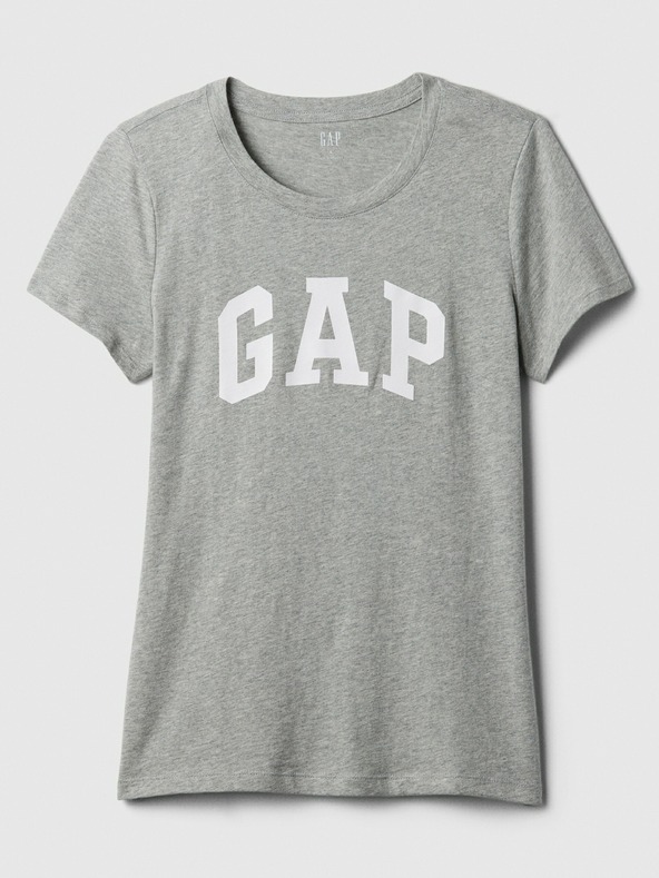GAP Tričko GAP logo v-ss camo arch