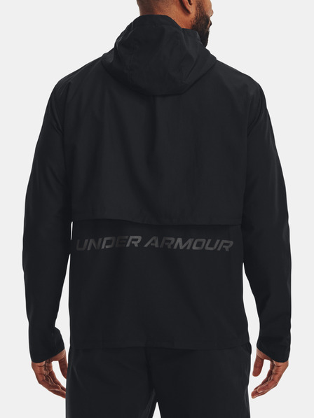 Under Armour Pánska bunda Under Armour UA STORM RUN HOODED JACKET