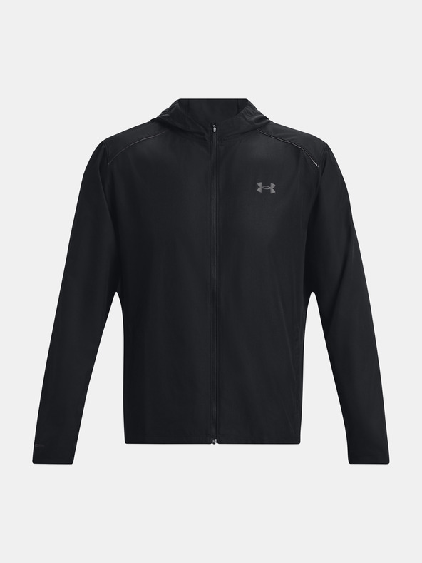 Under Armour Pánska bunda Under Armour UA STORM RUN HOODED JACKET