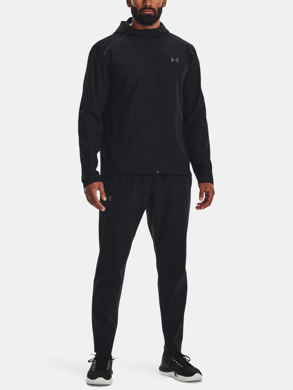 Under Armour Pánska bunda Under Armour UA STORM RUN HOODED JACKET