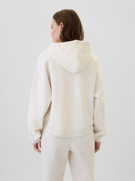 GAP Crop mikina s logom GAP