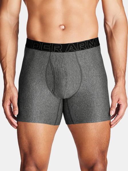 Under Armour Pánske boxerky Under Armour M UA Perf Tech 6in 1pk