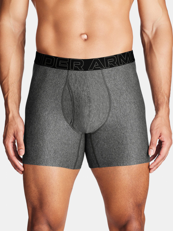 Under Armour Pánske boxerky Under Armour M UA Perf Tech 6in 1pk