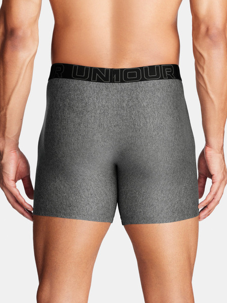 Under Armour Pánske boxerky Under Armour M UA Perf Tech 6in 1pk