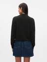 GAP Polo sveter CashSoft GAP