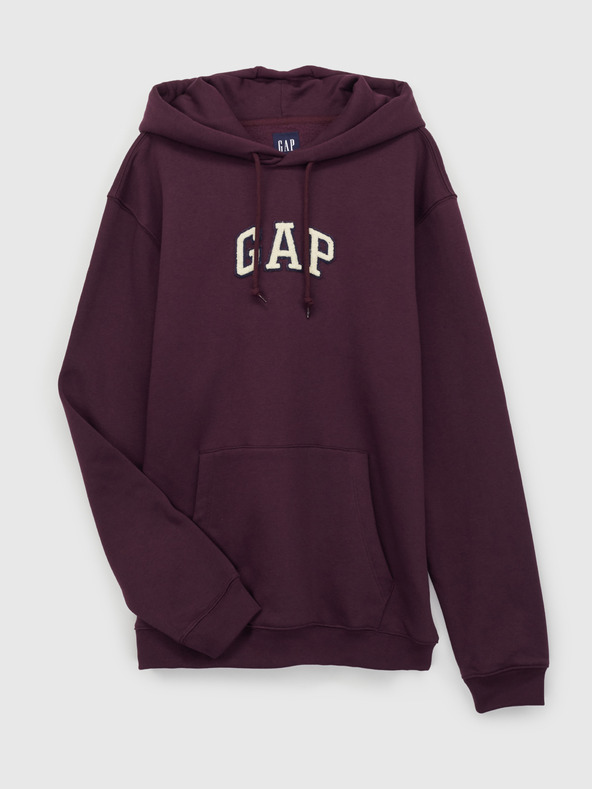 GAP Mikina GAP logo