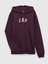 GAP Mikina GAP logo
