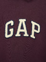 GAP Mikina GAP logo