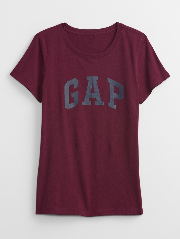 GAP Tričko GAP logo v-ss camo arch