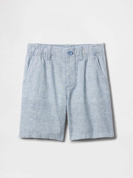 GAP Baby ľanové kraťasy GAP