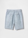 GAP Baby ľanové kraťasy GAP