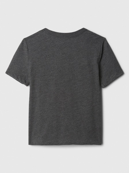 GAP Baby tričko s logom Americana GAP