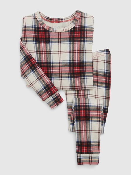 GAP Baby vzorované pyžamo GAP
