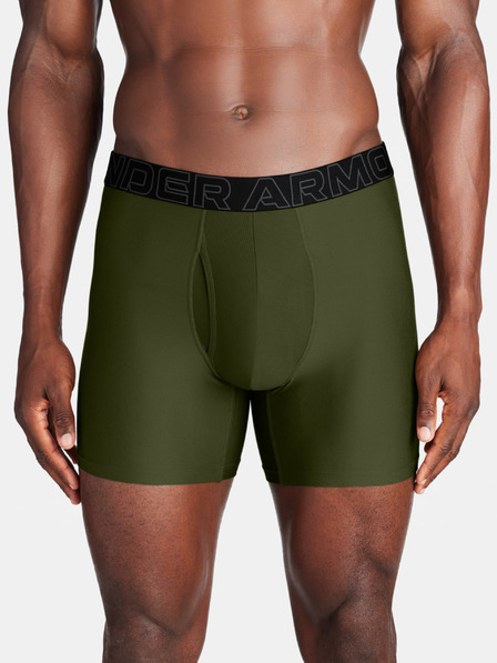 Under Armour Pánske boxerky Under Armour M UA Perf Tech 6in 1pk