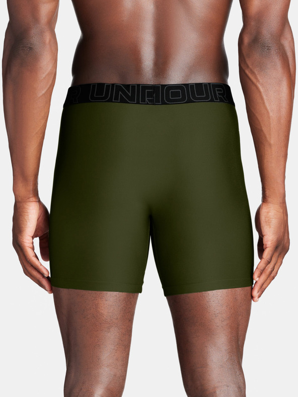 Under Armour Pánske boxerky Under Armour M UA Perf Tech 6in (1ks)