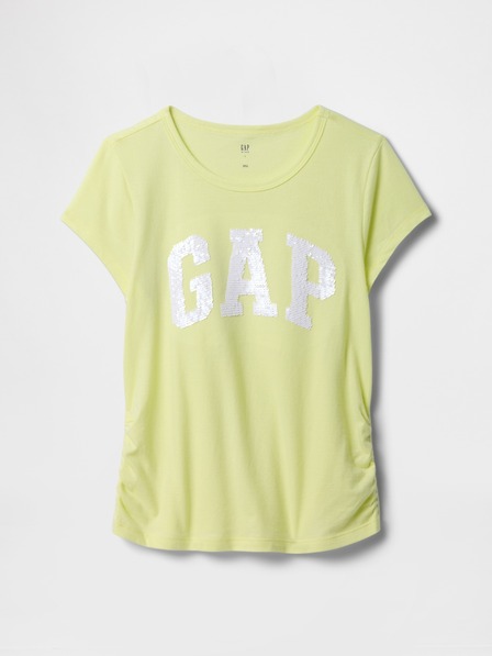 GAP Detské tričko s logom GAP