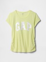 GAP Detské tričko s logom GAP