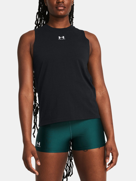 Under Armour Dámske tielko Under Armour Campus Muscle Tank