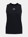 Under Armour Dámske tielko Under Armour Campus Muscle Tank