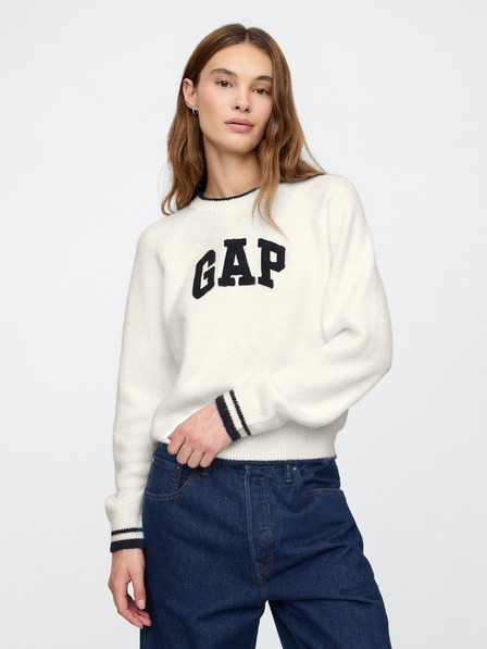 GAP Sveter s logom