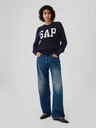 GAP Sveter s logom GAP