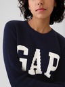 GAP Sveter s logom GAP