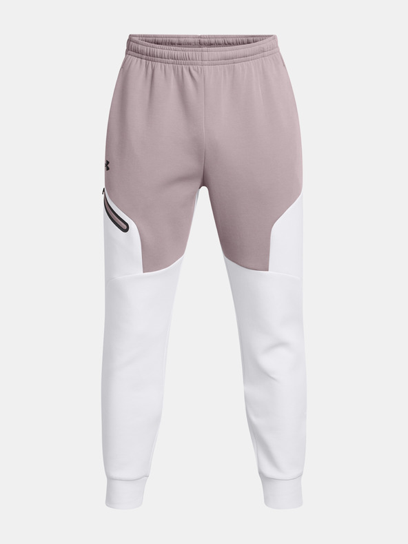 Under Armour Pánske teplaky Under Armour UA Unstoppable Flc Jgr EU