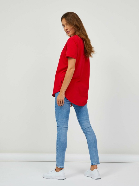 Sam 73 Asong Tričko