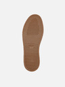 Geox Svetlohnedé pánske slip on espadrilky Geox Pantelleria