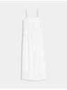 Marks & Spencer bílá Šaty