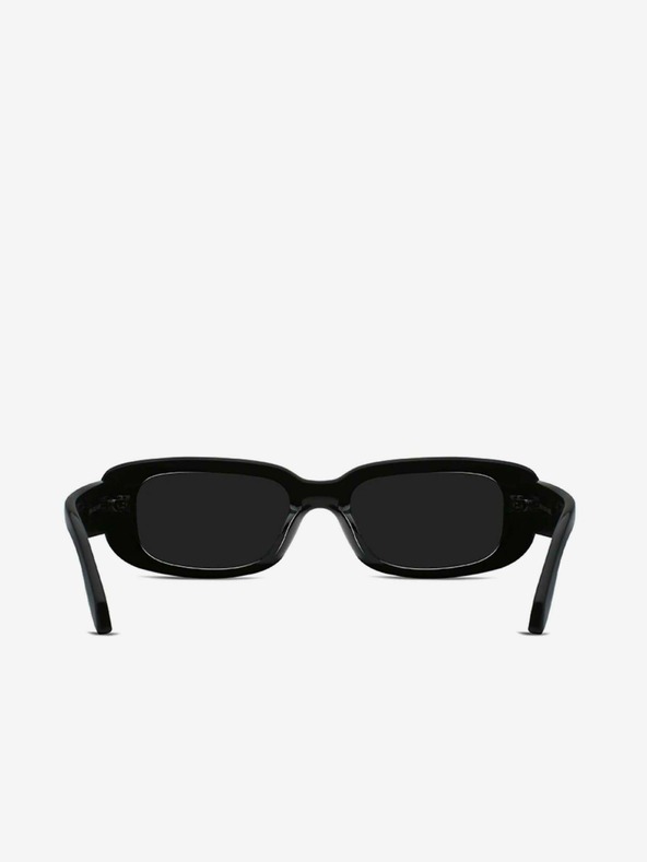 VEYREY VeyRey Square Minozzi slnečné okuliare čierne